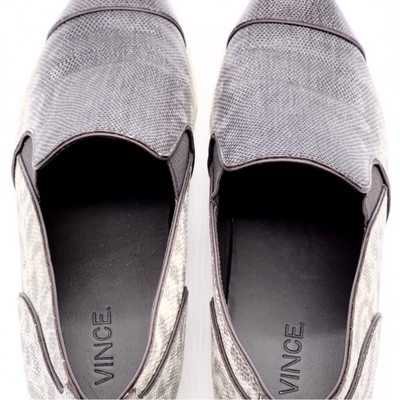 VINCE PAEYRE SNEAKERS - Picture 6 of 7